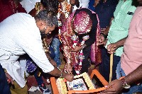 Veera Simha Reddy Movie Team at Bhavani Theatre In Kolar Karnataka